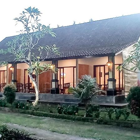 Apartamento D' Tegal House Ubud Exterior foto