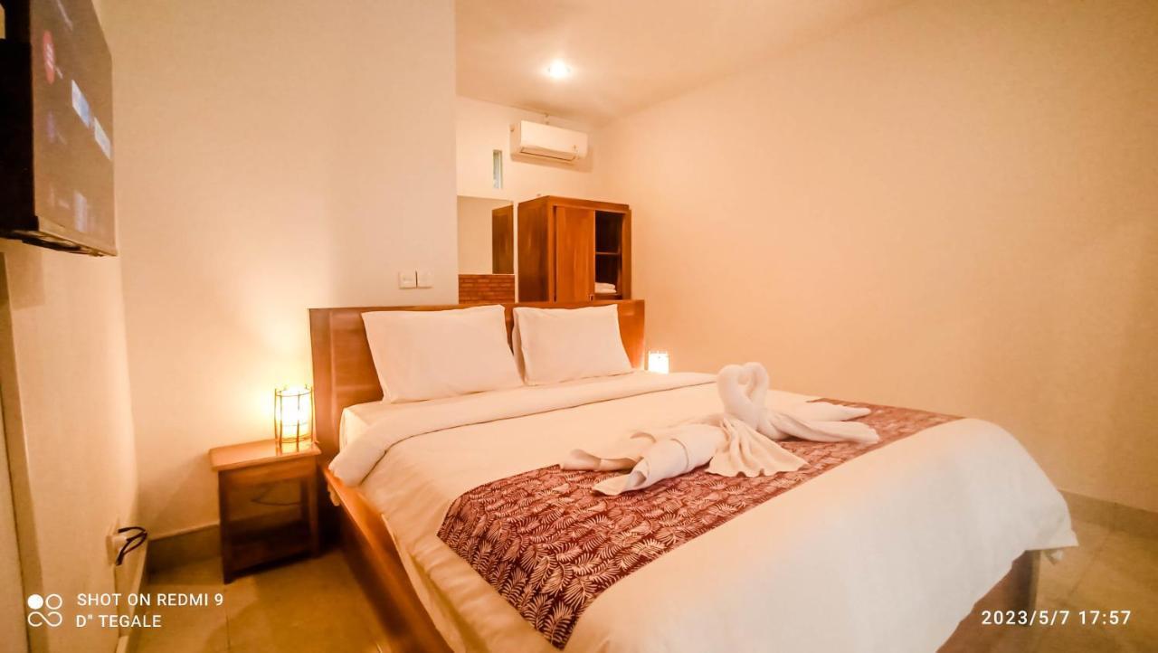 Apartamento D' Tegal House Ubud Exterior foto