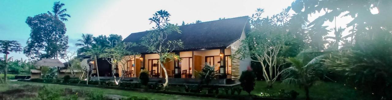 Apartamento D' Tegal House Ubud Exterior foto