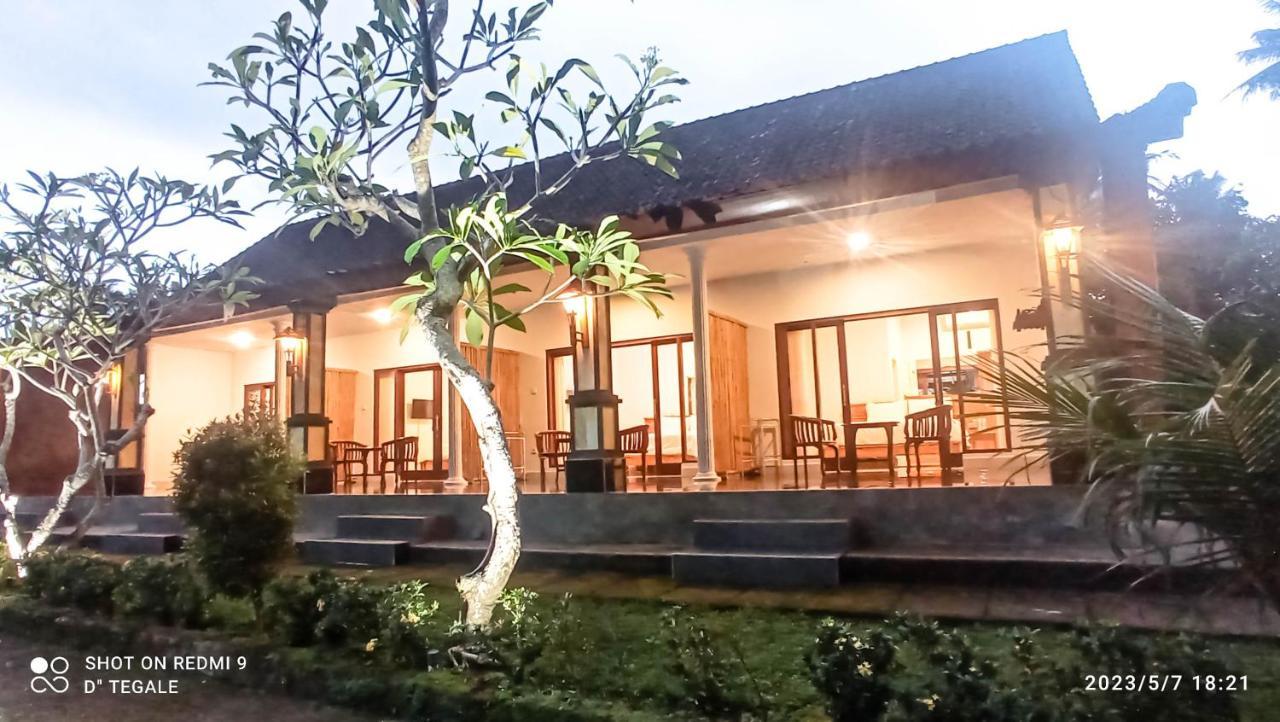 Apartamento D' Tegal House Ubud Exterior foto