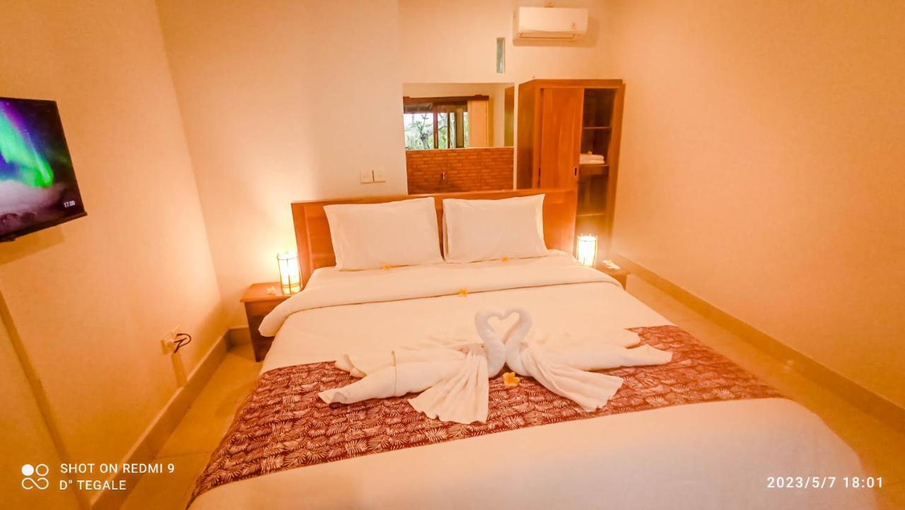 Apartamento D' Tegal House Ubud Exterior foto