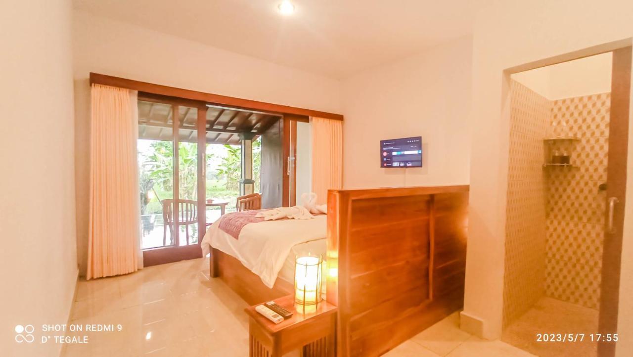 Apartamento D' Tegal House Ubud Exterior foto