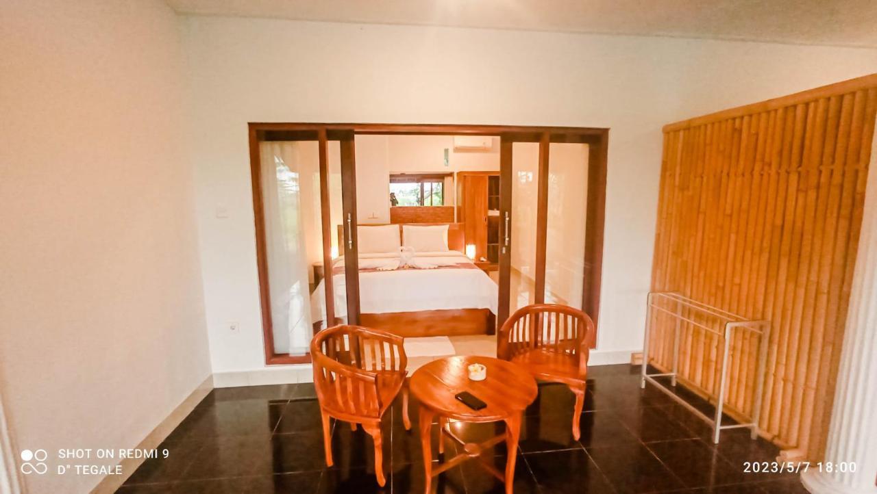 Apartamento D' Tegal House Ubud Exterior foto