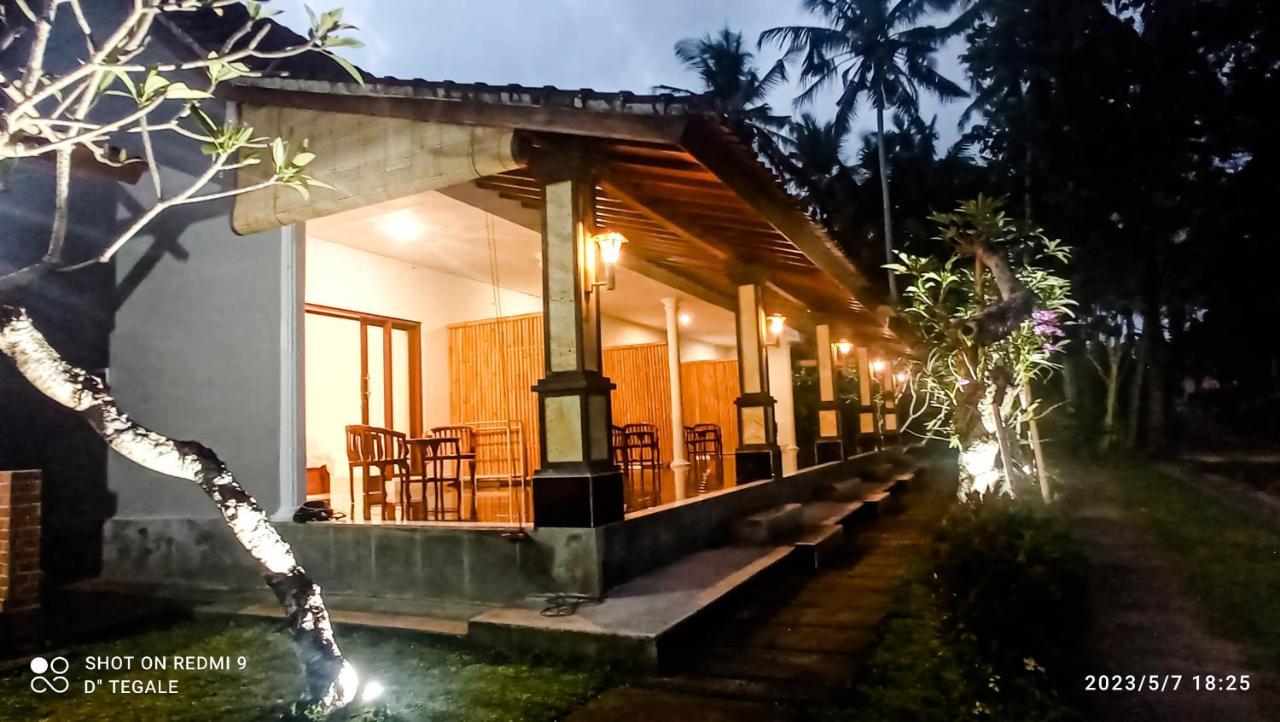 Apartamento D' Tegal House Ubud Exterior foto