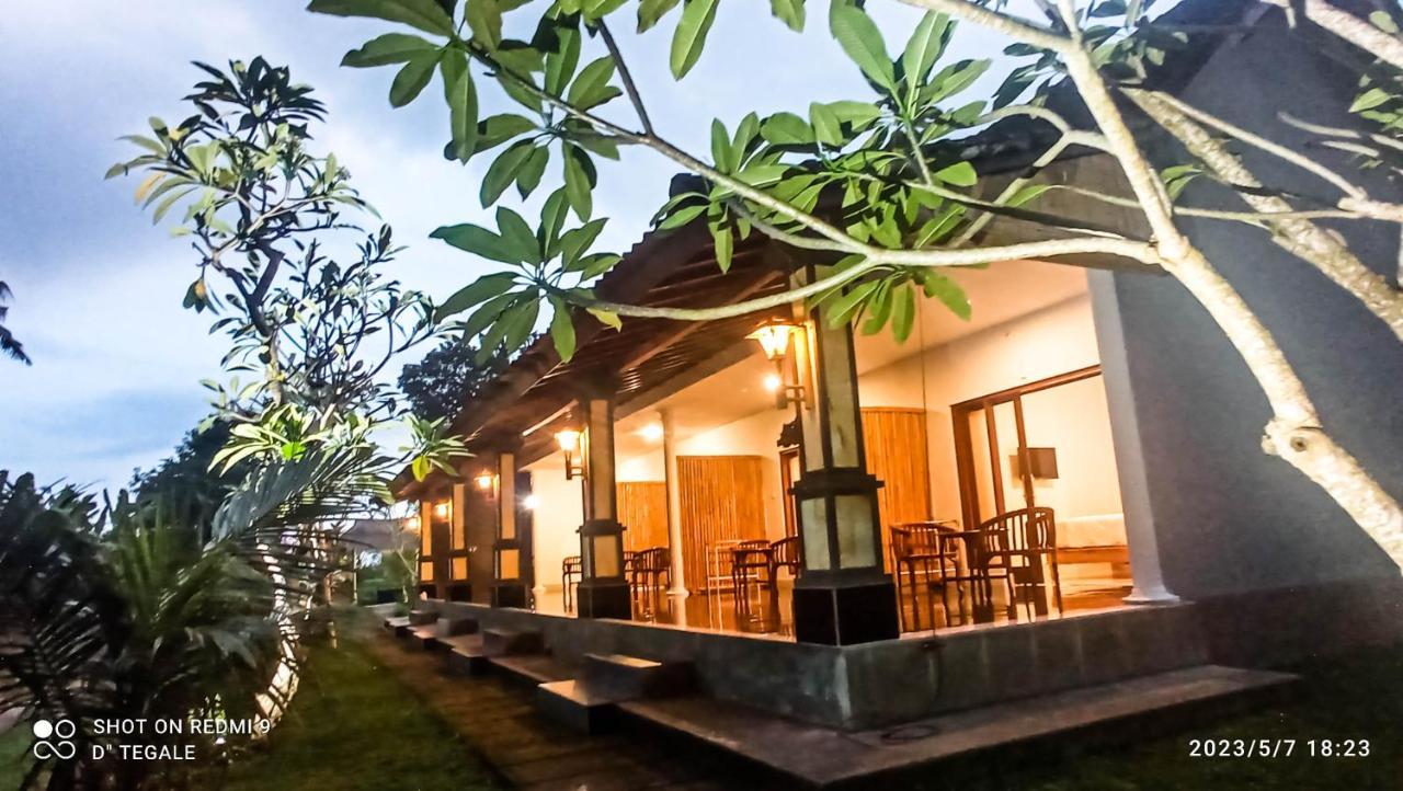 Apartamento D' Tegal House Ubud Exterior foto