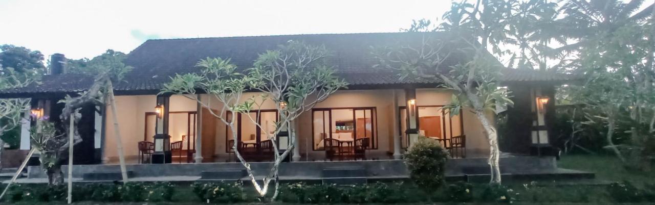 Apartamento D' Tegal House Ubud Exterior foto