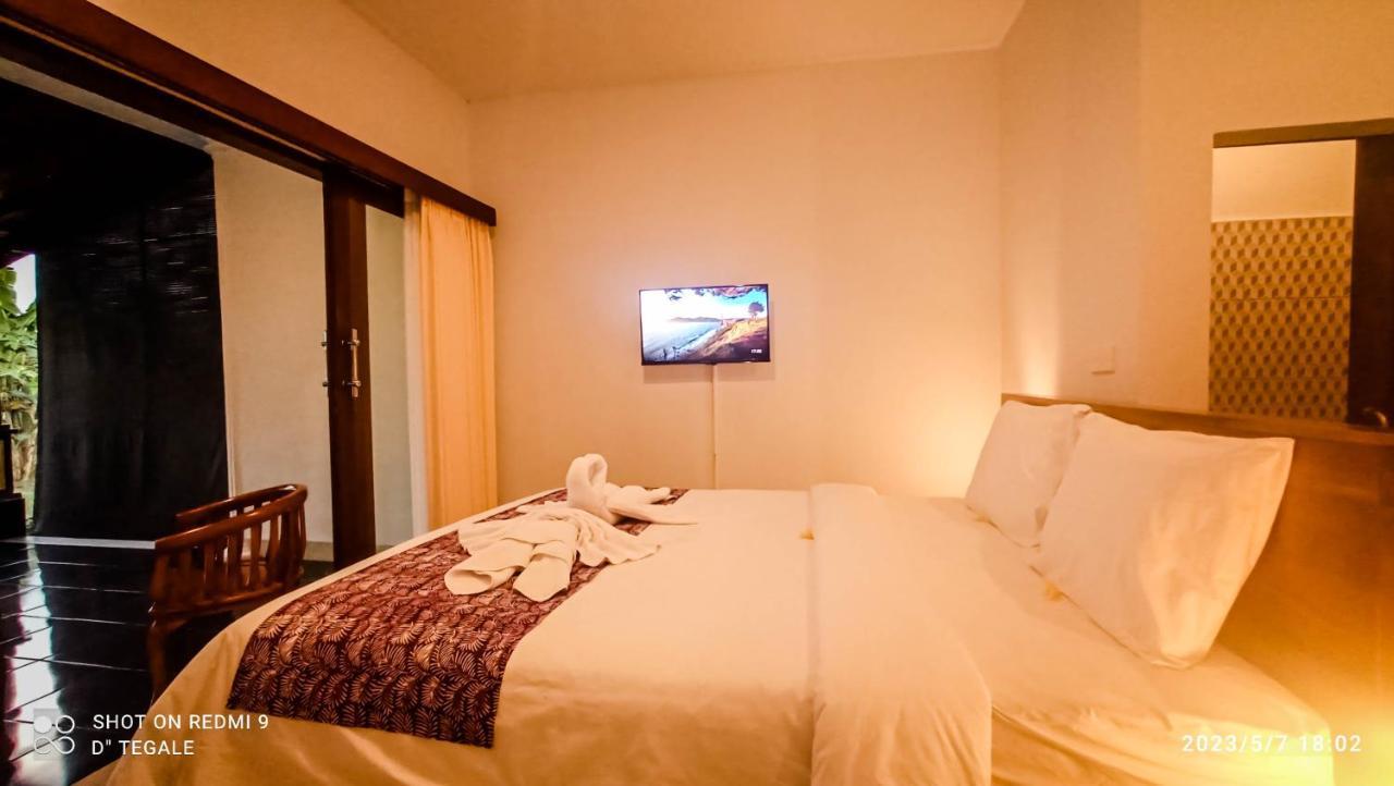 Apartamento D' Tegal House Ubud Exterior foto