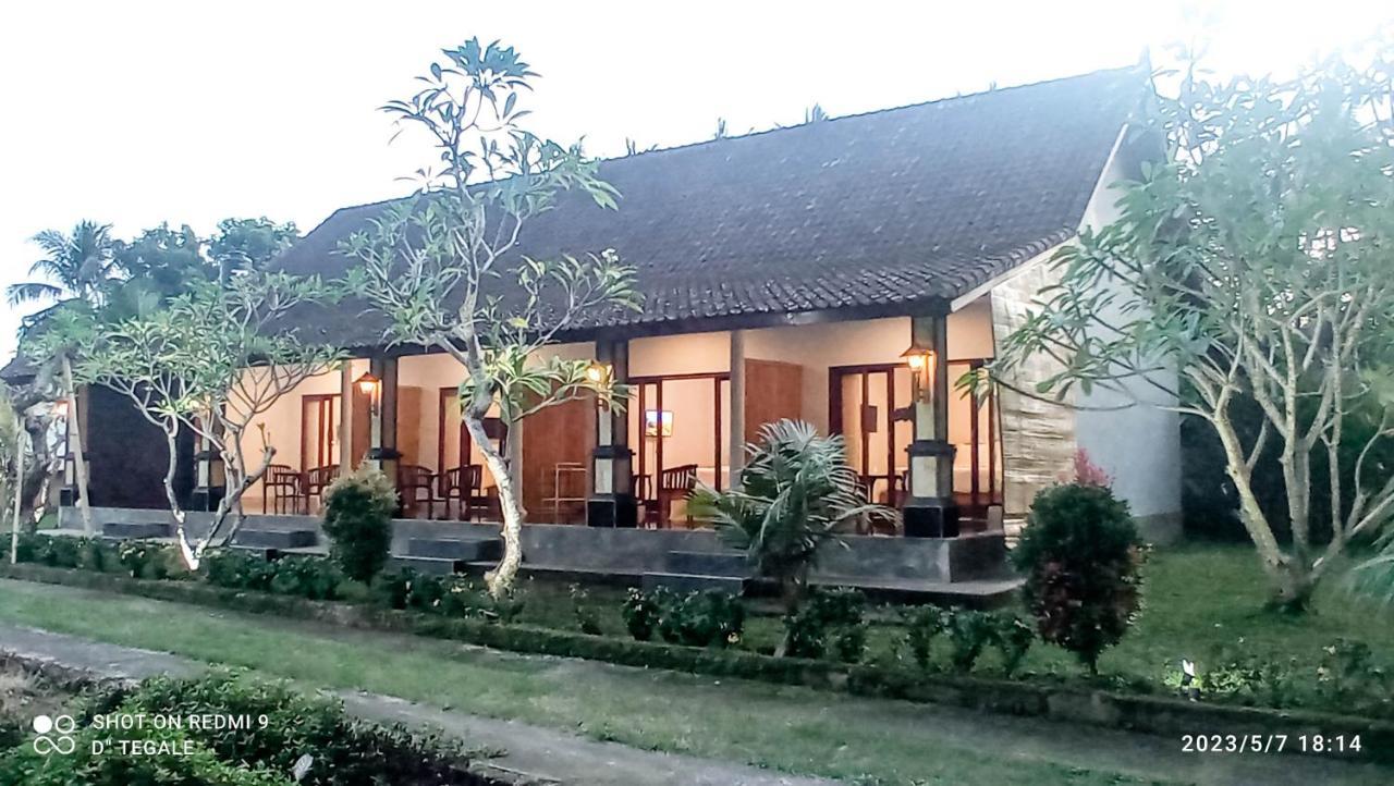 Apartamento D' Tegal House Ubud Exterior foto