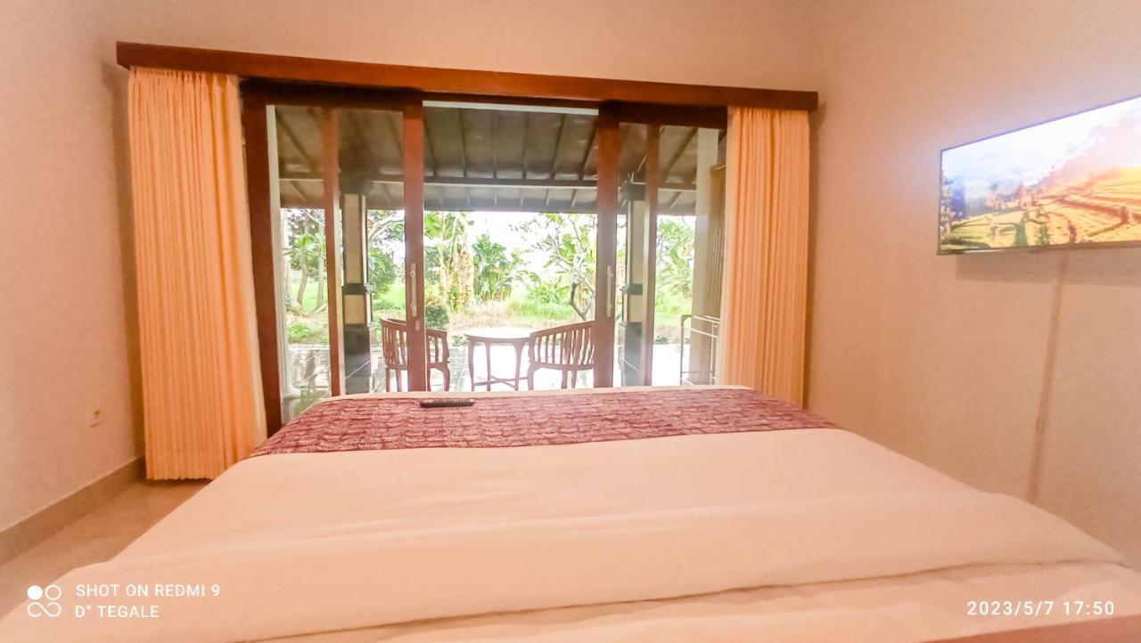 Apartamento D' Tegal House Ubud Exterior foto