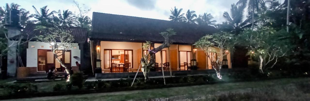 Apartamento D' Tegal House Ubud Exterior foto